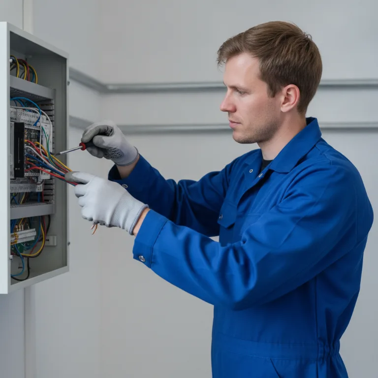 Elektryk usługa w Poznan